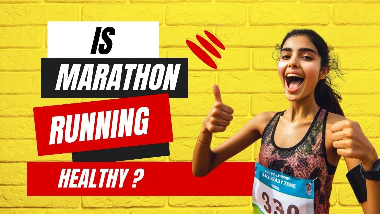 Read more about the article Is Marathon Running Healthy? Debunking the Myths